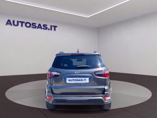 FORD EcoSport 1.0 ecoboost ST-Line s&s 125cv