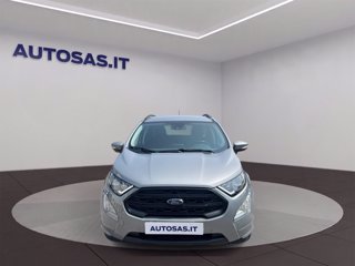 FORD EcoSport 1.0 ecoboost ST-Line s&s 125cv my20.25