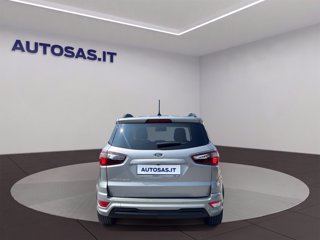 FORD EcoSport 1.0 ecoboost ST-Line s&s 125cv my20.25