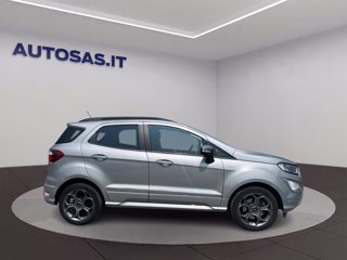 FORD EcoSport 1.0 ecoboost ST-Line s&s 125cv my20.25