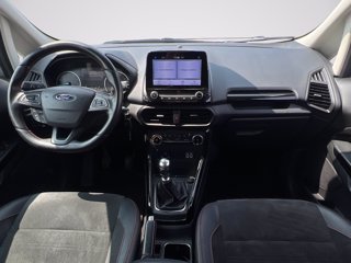 FORD EcoSport 1.0 ecoboost ST-Line s&s 125cv my20.25