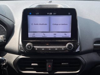 FORD EcoSport 1.0 ecoboost ST-Line s&s 125cv my20.25