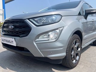 FORD EcoSport 1.0 ecoboost ST-Line s&s 125cv my20.25