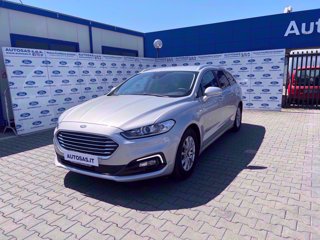 FORD Mondeo Full Hybrid 2.0 187 CV eCVT SW Titanium Business