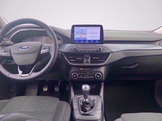 FORD Focus Active 1.0t ecoboost h 125cv