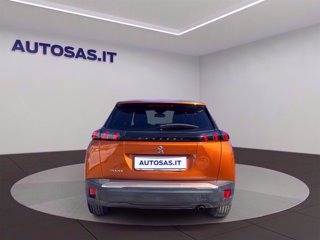 PEUGEOT 2008 1.2 puretech Allure s&s 100cv
