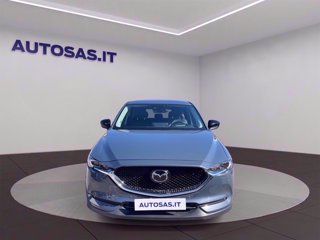 MAZDA CX-5 2.2 Homura 2wd 150cv auto my21