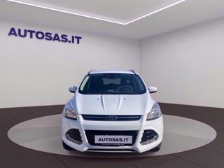 FORD Kuga 2.0 tdci Titanium X 4wd s&s 150cv powershift E6