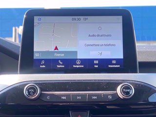 FORD Kuga 2.5 full hybrid Connect 2wd 190cv e-shifter