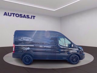 FORD Transit 350 2.0 tdci MHEV 130cv trail L2H2 E6.2