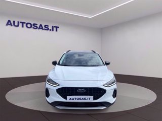 FORD Focus 1.5 EcoBlue 115 CV automatico 5p. Active X