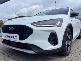 FORD Focus 1.5 EcoBlue 115 CV automatico 5p. Active X
