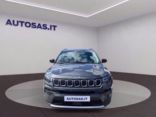 JEEP Compass 1.3 turbo t4 phev Limited 4xe auto