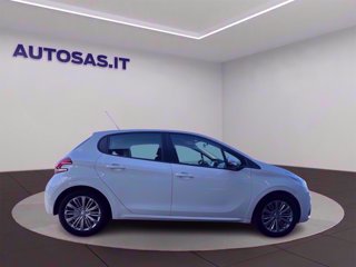 PEUGEOT 208 5p 1.2 puretech Active 82cv