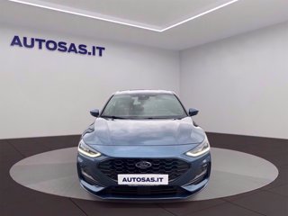FORD Focus 1.0t ecoboost h ST-Line 125cv