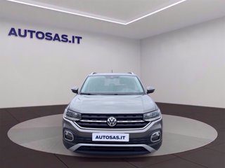 VOLKSWAGEN T-Cross 1.0 tsi Advanced 115cv dsg
