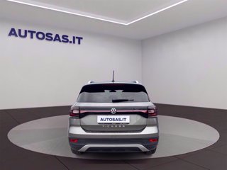 VOLKSWAGEN T-Cross 1.0 tsi Advanced 115cv dsg