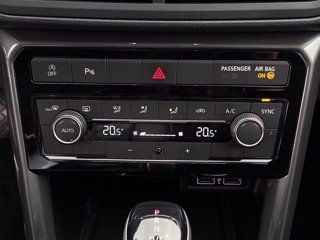 VOLKSWAGEN T-Cross 1.0 tsi Advanced 115cv dsg
