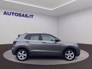VOLKSWAGEN T-Cross 1.0 tsi Advanced 115cv dsg