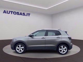 VOLKSWAGEN T-Cross 1.0 tsi Advanced 115cv dsg