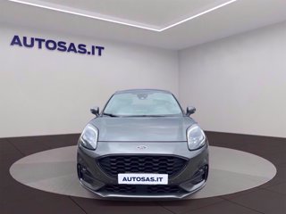 FORD Puma 1.0 ecoboost h ST-Line X s&s 125cv