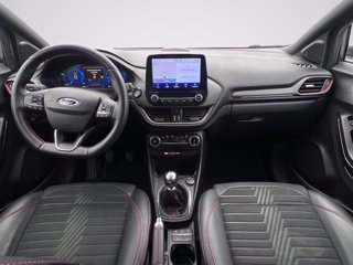 FORD Puma 1.0 ecoboost h ST-Line X s&s 125cv