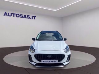 FORD Fiesta Active 1.0 ecoboost h X 125cv