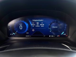 FORD Fiesta Active 1.0 ecoboost h X 125cv