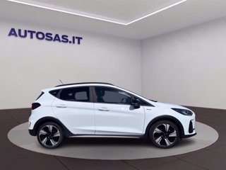 FORD Fiesta Active 1.0 ecoboost h X 125cv