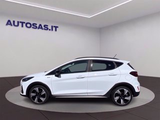 FORD Fiesta Active 1.0 ecoboost h X 125cv