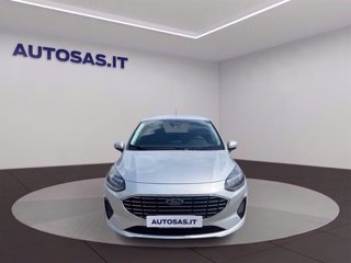 FORD Fiesta 5p 1.0 ecoboost h Titanium 125cv