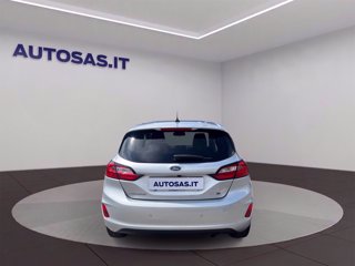 FORD Fiesta 5p 1.0 ecoboost h Titanium 125cv