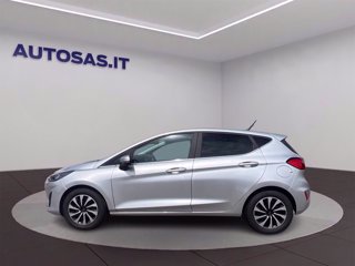 FORD Fiesta 5p 1.0 ecoboost h Titanium 125cv