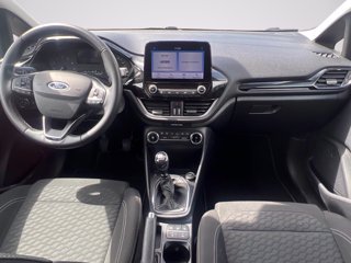 FORD Fiesta 5p 1.0 ecoboost h Titanium 125cv