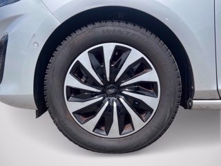 FORD Fiesta 5p 1.0 ecoboost h Titanium 125cv