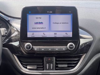 FORD Fiesta 5p 1.0 ecoboost h Titanium 125cv