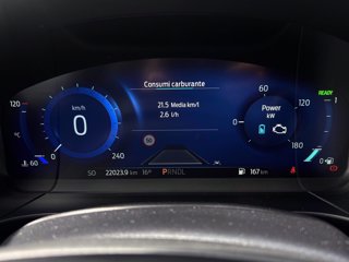 FORD Kuga 2.5 full hybrid ST-Line 2wd 190cv cvt