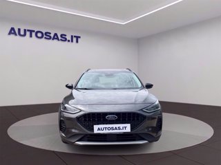 FORD Focus Active SW 1.5 ecoblue Design 120cv auto