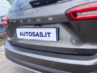 FORD Focus Active SW 1.5 ecoblue Design 120cv auto