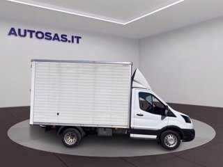 FORD Transit 350 tr.post. 2.0 tdci 130cv entry L2 r.gem. E6