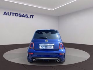ABARTH 595 1.4 t-jet 145cv