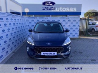 FORD Kuga 1.5 EcoBlue 120 CV 2WD Connect