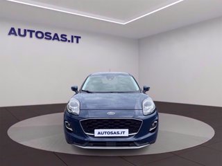 FORD Puma 1.0 ecoboost h Titanium s&s 125cv