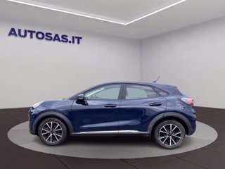 FORD Puma 1.0 ecoboost h Titanium s&s 125cv