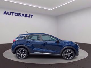 FORD Puma 1.5 ecoblue Titanium s&s 120cv