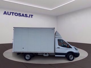 FORD Transit 350 tr.post. 2.0 tdci 130cv entry L3 r.sing. E6