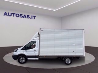 FORD Transit 350 tr.post. 2.0 tdci 130cv entry L3 r.sing. E6