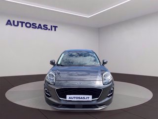 FORD Puma 1.5 ecoblue Titanium s&s 120cv