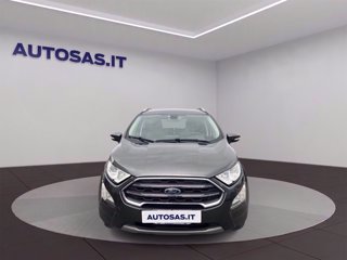 FORD EcoSport 1.0 ecoboost Plus 100cv