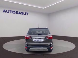 FORD EcoSport 1.0 ecoboost Plus 100cv